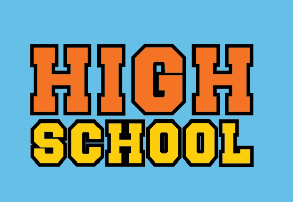 Download High School - High school Collection